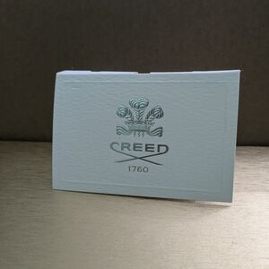 Creed sample
